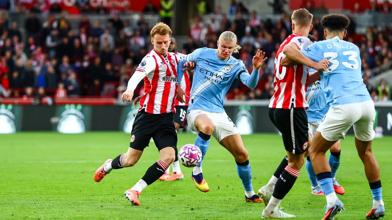 Nhận định điểm nóng sân cỏ trận Manchester City vs Brentford